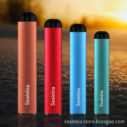 7mm Ultra-thin Disposable Vape Pen